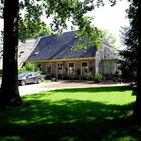De Corylus Vakantie Appartement Oosterhesselen Luaran gambar