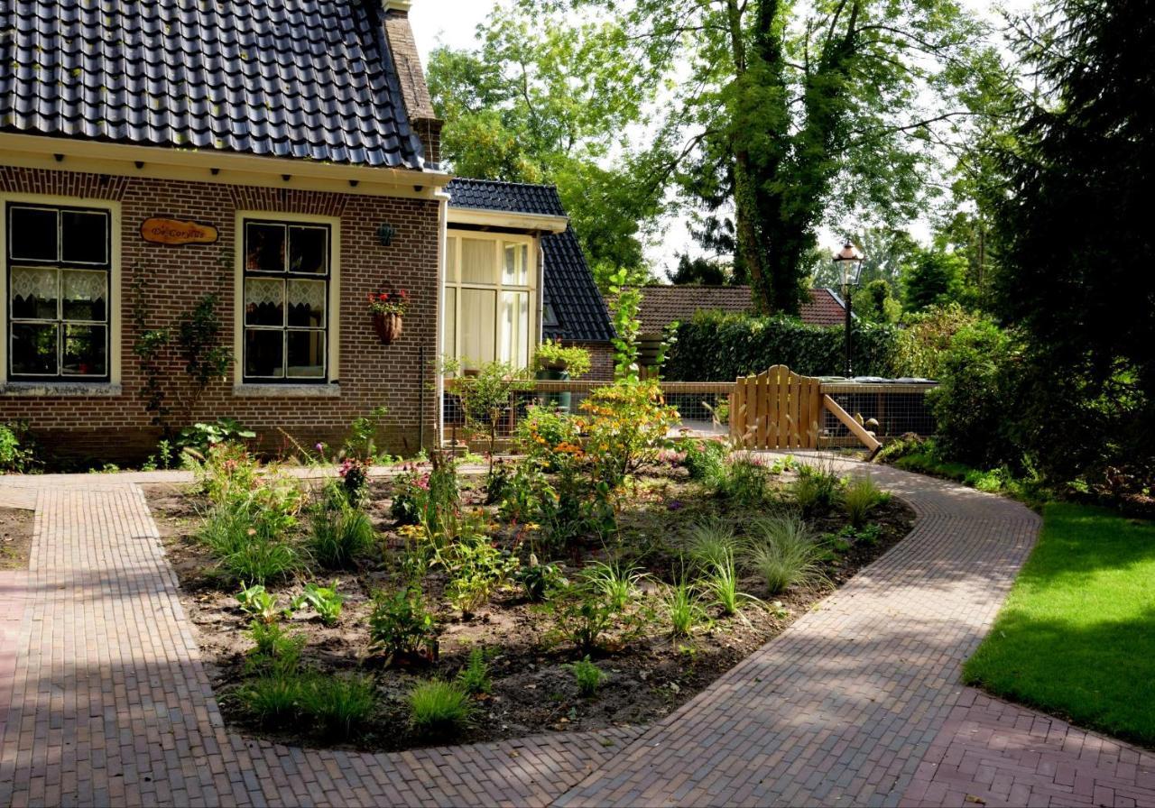 De Corylus Vakantie Appartement Oosterhesselen Luaran gambar