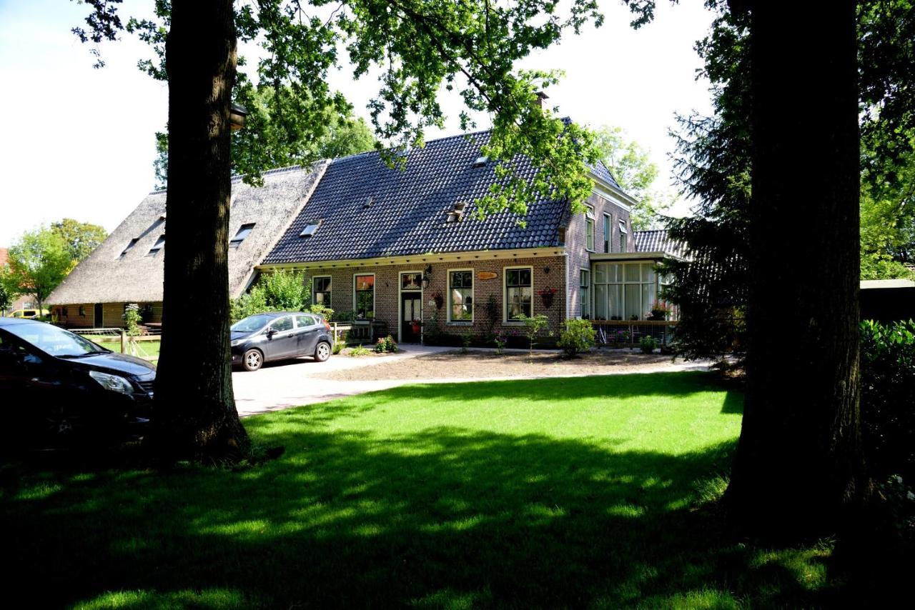 De Corylus Vakantie Appartement Oosterhesselen Luaran gambar