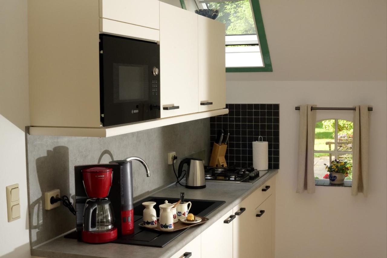 De Corylus Vakantie Appartement Oosterhesselen Luaran gambar