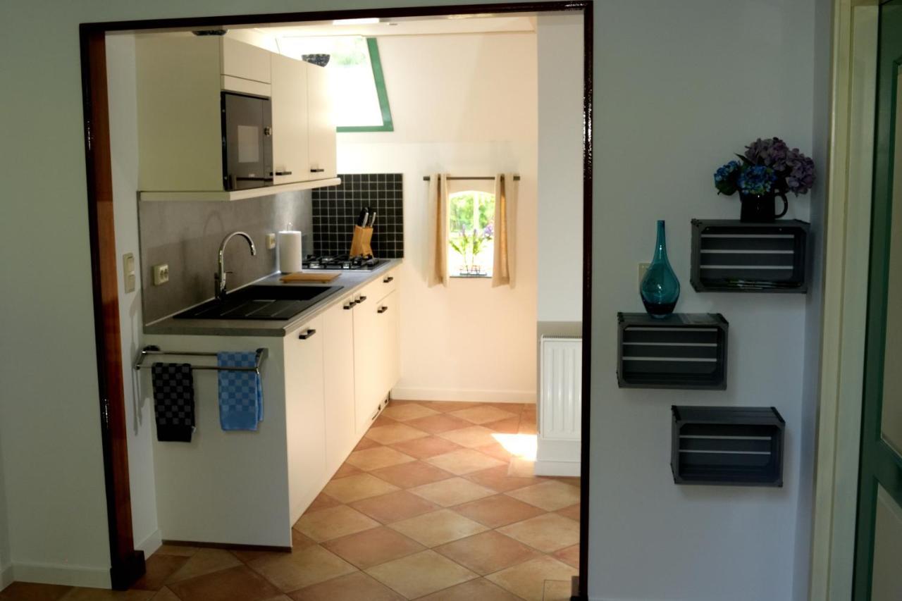 De Corylus Vakantie Appartement Oosterhesselen Luaran gambar
