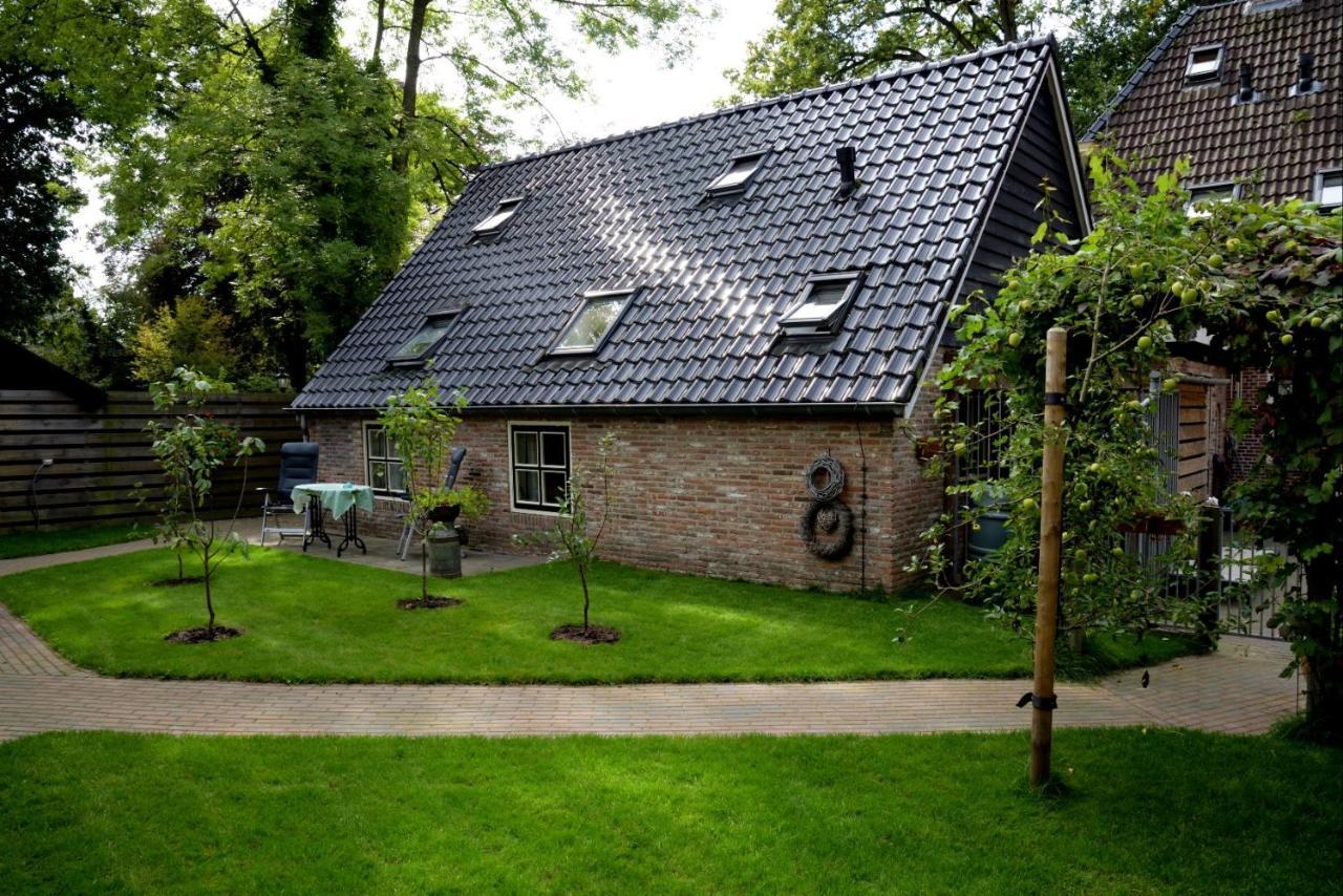 De Corylus Vakantie Appartement Oosterhesselen Luaran gambar
