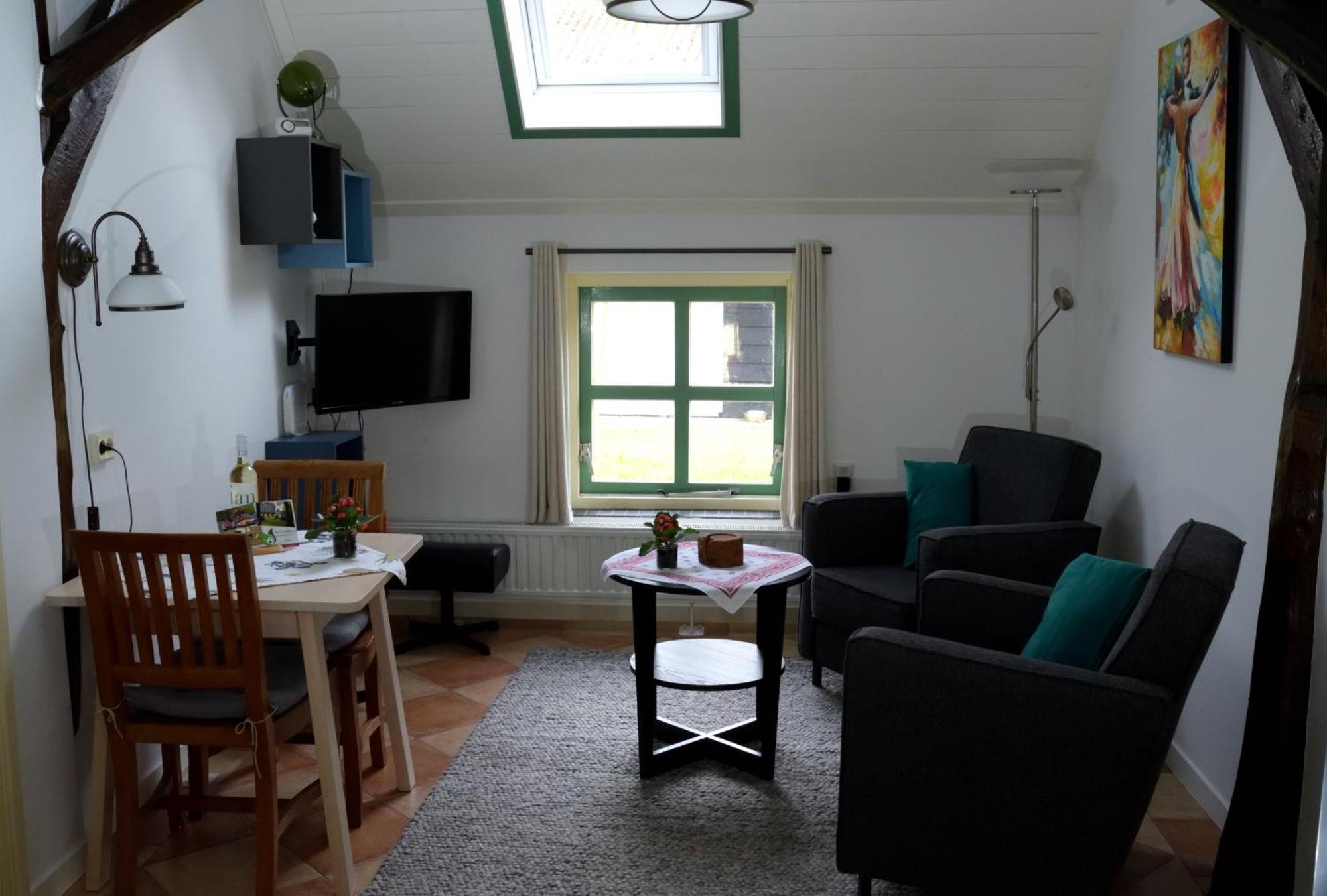 De Corylus Vakantie Appartement Oosterhesselen Luaran gambar