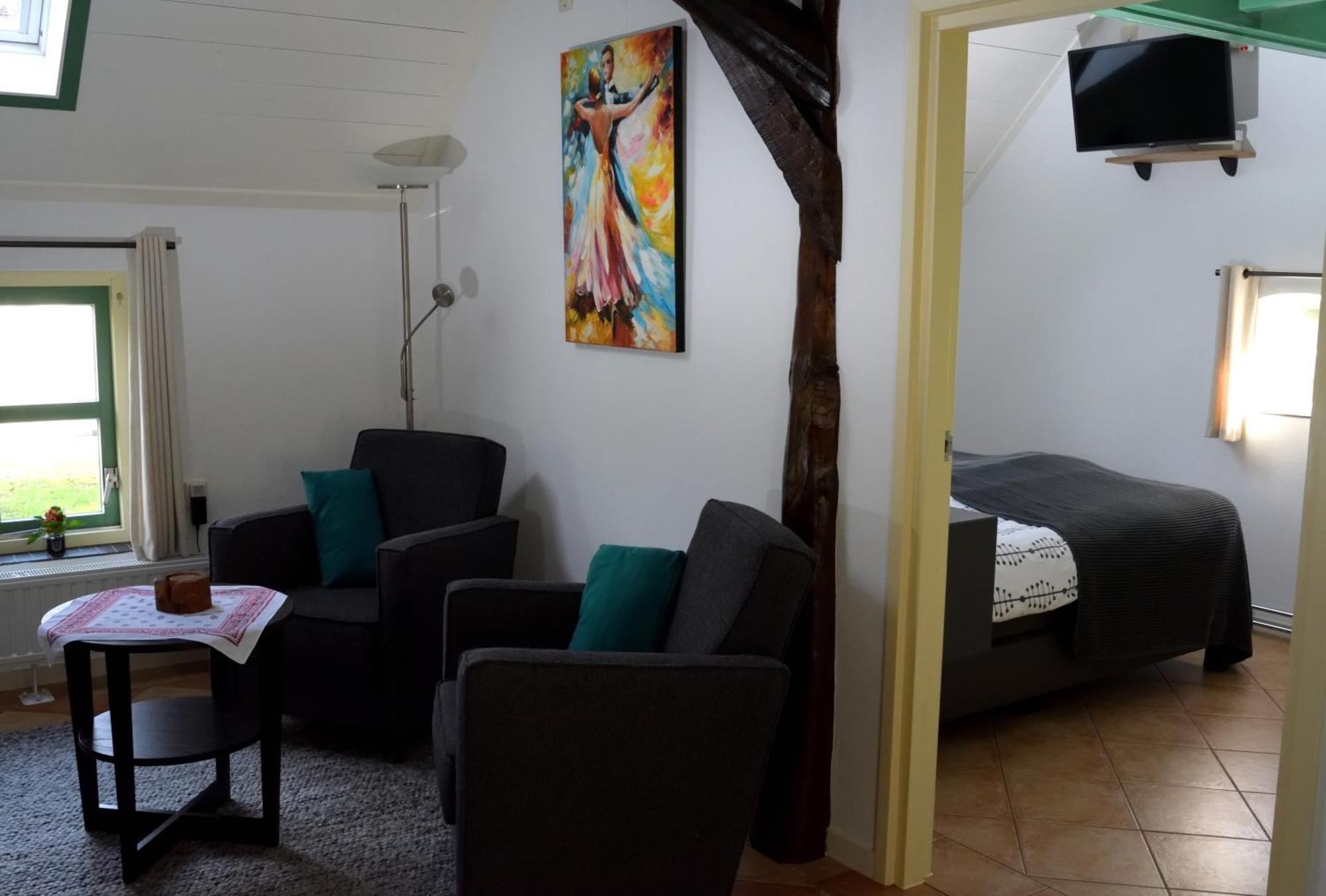 De Corylus Vakantie Appartement Oosterhesselen Luaran gambar