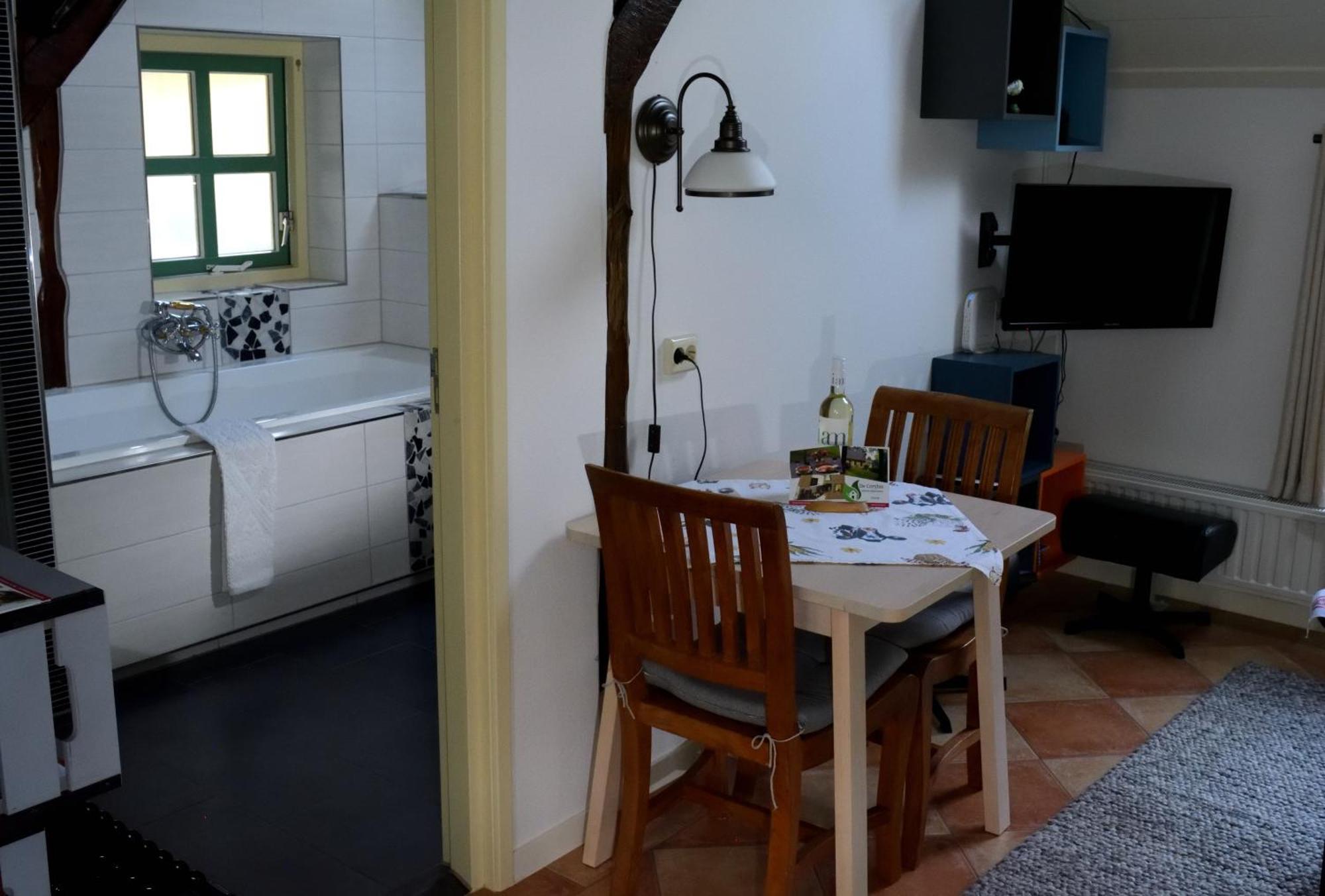 De Corylus Vakantie Appartement Oosterhesselen Luaran gambar