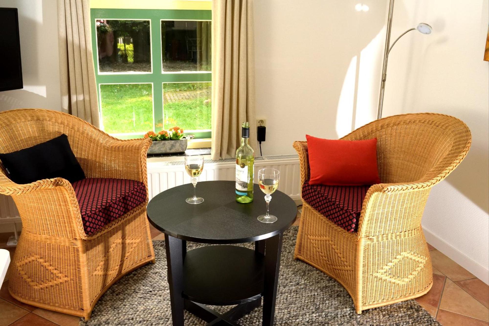 De Corylus Vakantie Appartement Oosterhesselen Luaran gambar