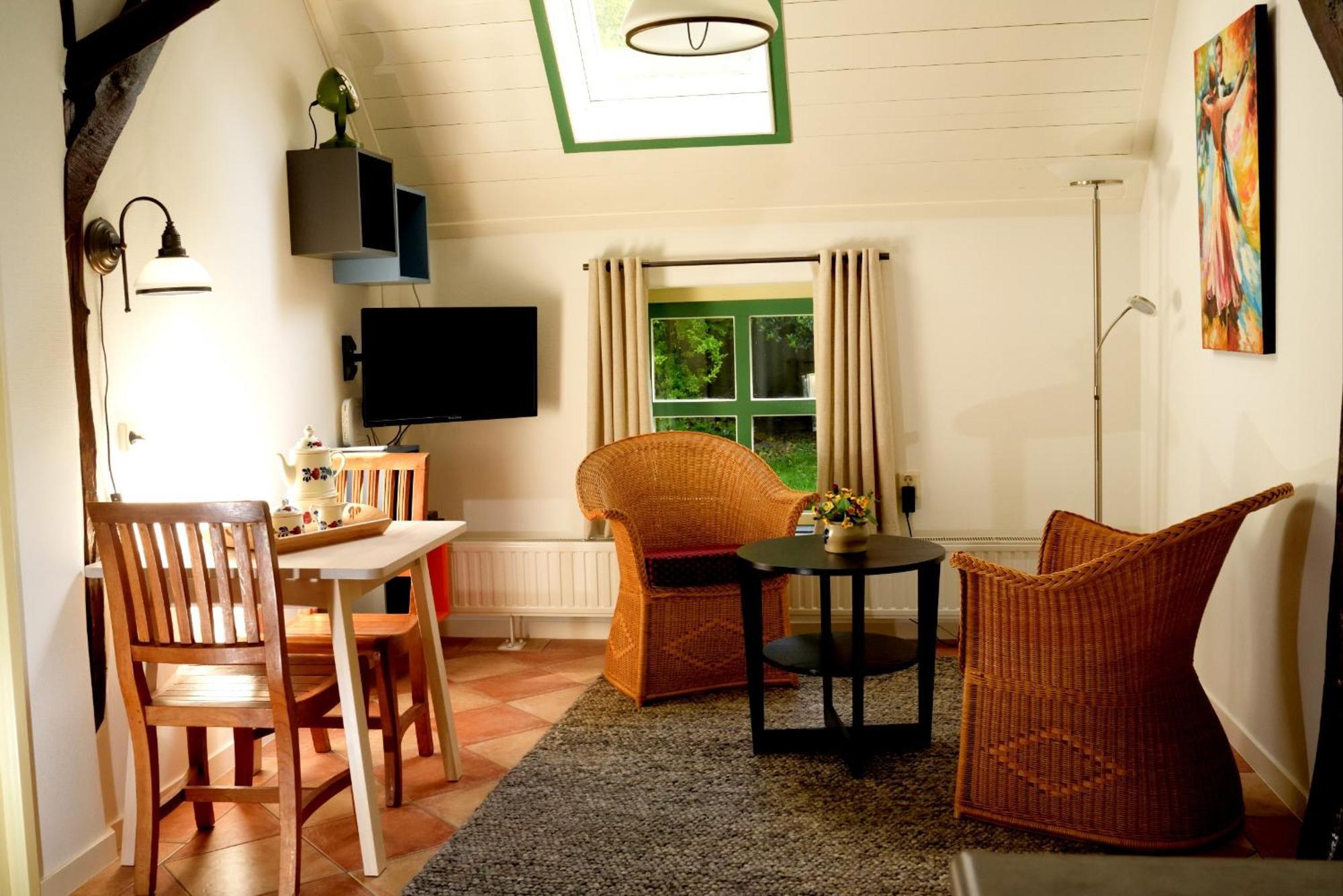 De Corylus Vakantie Appartement Oosterhesselen Luaran gambar